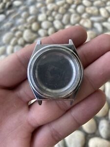 【送料無料】腕時計 オロロギウォッチケースカッサゼニスヴィンテージorologio watch case cassa zenith ref 011300380 anni 70 vintage|hokushin