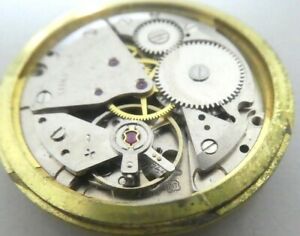 【送料無料】腕時計 ヴィンテージアークトースジュエルvintage arctos int 7420 watch movement 21600 17 jewels for parts x57|hokushin