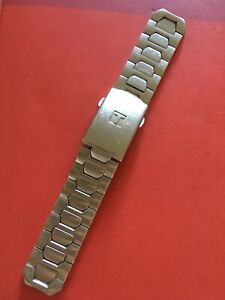 【送料無料】腕時計 チタンブレスレットtissot ttouch, titanium bracelet 20mm x12 for watch ref z352650 t8|hokushin