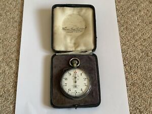 【送料無料】腕時計　ヴィンテージクラシックベナーストップウォッチオリジナルケースvintage classic 1930s venner stopwatch in original case｜hokushin 18,886円