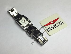 【送料無料】腕時計 ブランドインビクタレディースステンレススチールbrand invicta ladies stainless steel watch ref 8083|hokushin