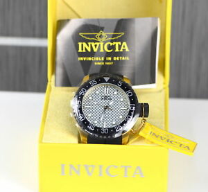 【送料無料】腕時計　メンズインビクタプロダイバーステンレススチールシリコーンストラップウォッチインボックスmens invicta pro diver 23672 50mm stainless steel silicone strap watch in box｜hokushin