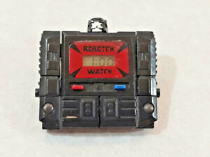 【送料無料】腕時計 ヴィンテージレアメンズデジタルウォッチトランスロボットワークスvintage 1980s rare mens digital watch ~ transformer robotch ~ works ~ships free|hokushin