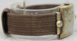 【送料無料】腕時計ヴィンテージベンラスマニュアルケースvintagebenrusmanualwindupwatch25mmcase**workingcondition**