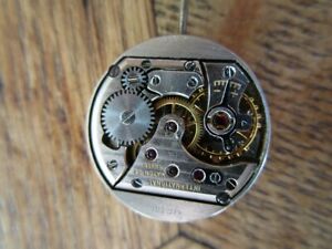 【送料無料】腕時計 ヴィンテージレディースムーブメントカルmdg vintage used iwc ladies movement cal 41 for parts|hokushin