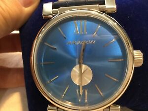 【送料無料】腕時計 アラゴンミュージアムエクセレントaragon a076 museum 50mm excellent|hokushin