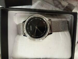 【送料無料】腕時計 メッシュウォッチguess mesh watch woman|hokushin