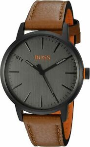 【送料無料】腕時計　ブランドヒューゴボスメンズオレンジコペンハーゲンステンレススチールクォーツbrand hugo boss mens orange copenhagen stainless steel quartz watch 1550054｜hokushin