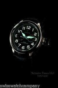 【送料無料】腕時計 インビクタメンヴィンテージスイスマスターカレンダーローズレザーストラップウォッチinvicta men vintage swiss isa master calender 18k rose gd ip leather strap watch|hokushin