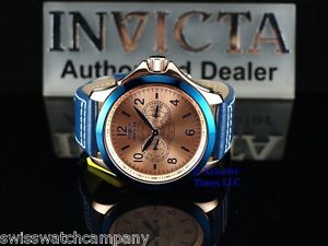 【送料無料】腕時計　インビクタメンマスタースペシャリティレザーストラップウォッチダイブボックスinvicta men 48mm pilot master specialty leather strap watch*bonus 1 dive box｜hokushin