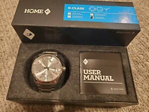 【送料無料】腕時計 ウォッチクラスポリッシュhome watch rclass polished finish|hokushin