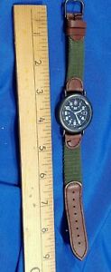 【送料無料】腕時計 スイスビクトリノックススイスメイドウォッチリダマントルラピッドswiss army victorinox swiss made vtg wristwatch watch date day lidamantle rapid|hokushin