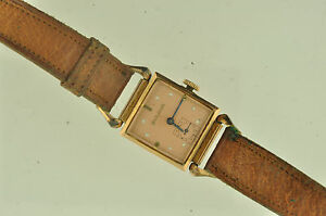【送料無料】腕時計 ヴィンテージメンズブロバローズゴールドケースキャリバーvintage mens bulova wristwatch 14k rose gold filled case caliber 8ah|hokushin