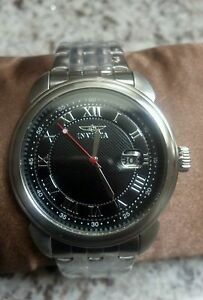 【送料無料】腕時計 クォーツステンレススチールシルバートーンスロットダイブケースinvicta 43mm specialty quartz stainless steel silvertone w3 slot dive case|hokushin
