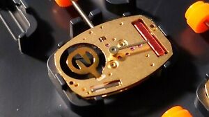 【送料無料】腕時計 ムーブメントスイスメイドムーブメントバッテリーeta 282002 sh1 movement 13 jewels swiss made quartz movement battery 346|hokushin