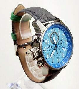【送料無料】腕時計 レアユニークメンズクロノグラフウォッチフォースクラウンrare,unique mens chronograph watch invicta force 12077 left crown|hokushin