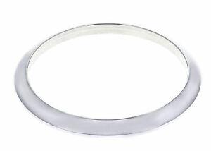 【送料無料】腕時計 チューダープリンスオイスタードームステンレスプレーンベゼルplain smooth bezel for 34mm tudor prince oyster date 90520 dome stainless steel|hokushin