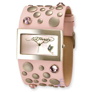 第1位獲得 腕時計 レディースエドハーディラブチャイルドピンクウォッチladies Ed Hardy Love Child Pink Watch Rakuten Www Faan Gov Ng