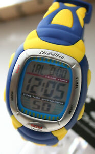 【送料無料】腕時計　クロノテックルノーグランプリデジタルメンズアロンソタグchronotech renault grand prix winner f1 digital mens f alonso watch nos tag｜hokushin
