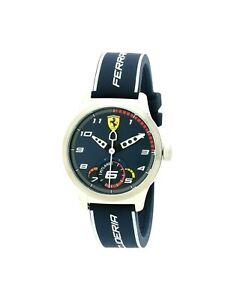 【送料無料】腕時計　オロロジオソロテンポウオモスクーデリアフェラーリピットレーンorologio solo tempo uomo scuderia ferrari pitlane fer0860005 20,985円
