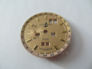 【送料無料】腕時計　カドランモントルユリッセナルディンパーペチュアルカレンダーcadran montre ulysse nardin perpetual calendar gmt