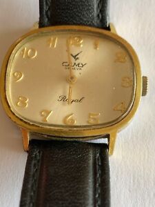 【送料無料】腕時計　モントレカミーmontre camy