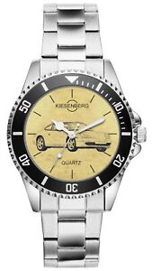 【送料無料】腕時計　キゼンベルグウォッチポルシェファンkiesenberg uhr geschenke fur porsche 996 fan 5505｜hokushin