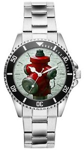 【送料無料】腕時計　アイテムアイデアファンウォッチfeuerwehrmann geschenk artikel idee fan uhr 10169