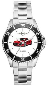 【送料無料】腕時計　キゼンバーグウォッチアウディファンkiesenberg uhr geschenke fur audi r8 fan 20658