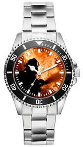 【送料無料】腕時計　アイテムアイデアファンウォッチfeuerwehr geschenk artikel idee fan uhr 20532｜hokushin