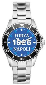 【送料無料】腕時計　ナポリファンアイテムアクセサリーファンウォッチneapel geschenk fan artikel zubehor fanartikel uhr 6063