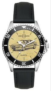 【送料無料】腕時計　オペルカリブラドライバーファンキゼンバーグウォッチgeschenk fur opel calibra fahrer fans kiesenberg uhr l20315｜hokushin