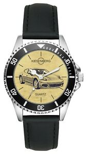 【送料無料】腕時計　キエーゼンバーグウォッチポルシェパナメーラハイブリッドファンウォッチkiesenberg uhr geschenke fur porsche panamera s ehybrid fan uhr l5370