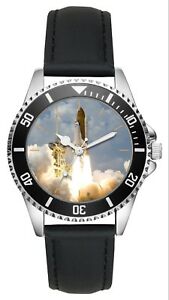 【送料無料】腕時計 ロケットアイテムファンウォッチrakete nasa geschenk artikel fan uhr l20520