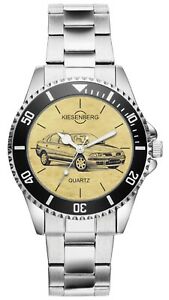 【送料無料】腕時計　キゼンバーグウォッチカリズムファンkiesenberg uhr geschenke fur mitsubishi carisma ii fan 4847｜hokushin