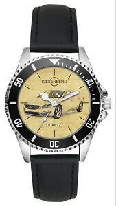 【送料無料】腕時計　ボルボファンドライバーキエンバーグウォッチgeschenk fur volvo s60 fans fahrer kiesenberg uhr l20359