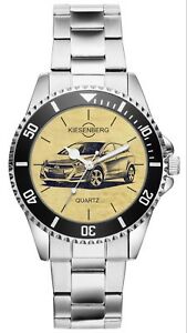 【送料無料】腕時計　ヒュンダイドライバーファンキエーゼンバーグウォッチgeschenk fur hyundai i 30 fahrer fans kiesenberg uhr 20580