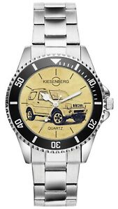 【送料無料】腕時計　キゼンバーグウォッチスズキジムニーファンkiesenberg uhr geschenke fur suzuki jimny fan 4824