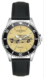 【送料無料】腕時計　オペルアスコナドライバーファンキゼンバーグウォッチgeschenk fur opel ascona b fahrer fans kiesenberg uhr l20594｜hokushin