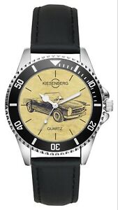 【送料無料】腕時計 メルセデスパゴダドライバーファンキゼンバーグウォッチgeschenk fur mercedes sl pagode fahrer fans kiesenberg uhr l20604|hokushin