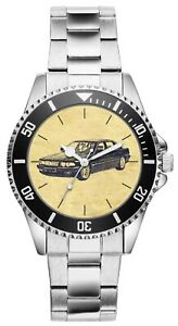 【送料無料】腕時計　キゼンバーグウォッチシリーズオールドタイマーファンドライバーアイテムkiesenberg uhr 6218 geschenk artikel fur bmw 7er e38 oldtimer fans und fahrer