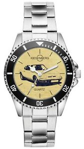 【送料無料】腕時計　キゼンバーグウォッチオペルオールドタイマーファンkiesenberg uhr geschenke fur opel gt oldtimer fan 4673｜hokushin