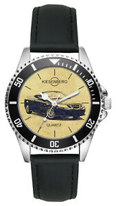 【送料無料】腕時計　キゼンバーグウォッチサーブカブリオモデルケアファンkiesenberg uhr geschenke fur saab 93 ii cabrio modellpflege fan l4787 19,586円