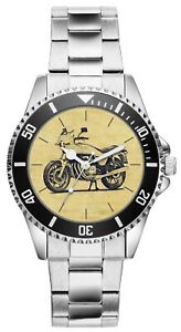 【送料無料】腕時計　ベネリセイオートバイファンドライバーキゼンバーグウォッチアイテムkiesenberg uhr 20245 geschenk artikel fur benelli 900 sei motorrad fans fahrer
