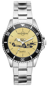 【送料無料】腕時計　キゼンバーグウォッチスカイラインファンウォッチkiesenberg uhr geschenke fur nissan skyline c211 fan uhr 5320