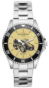【送料無料】腕時計　キゼンバーグウォッチカンアムスパイダーファンkiesenberg uhr geschenke fur canam spyder rt fan 4695｜hokushin