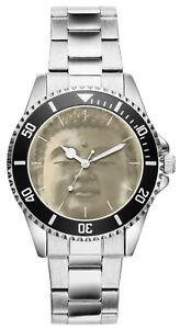 【送料無料】腕時計　アイテムアクセサリーファンウォッチbuddha buddhismus geschenk artikel zubehor fanartikel uhr 6192｜hokushin