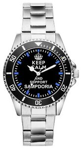 【送料無料】腕時計　サンプドリアアイテムアイデアファンウォッチsampdoria geschenk artikel idee fan uhr 1892