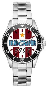 【送料無料】腕時計　トラブゾンスポルアイテムアイデアファンウォッチtrabzonspor geschenk artikel idee fan uhr 6286｜hokushin