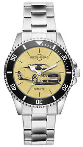 【送料無料】腕時計　キゼンバーグウォッチアウディロードスターファンkiesenberg uhr geschenke fur audi tt 8n roadster fan 5131